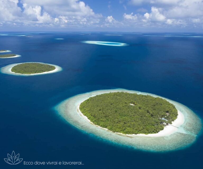 Private Island - Maldives - Xerendipity Selezione Personale Domestico Referenziato Garantito 01