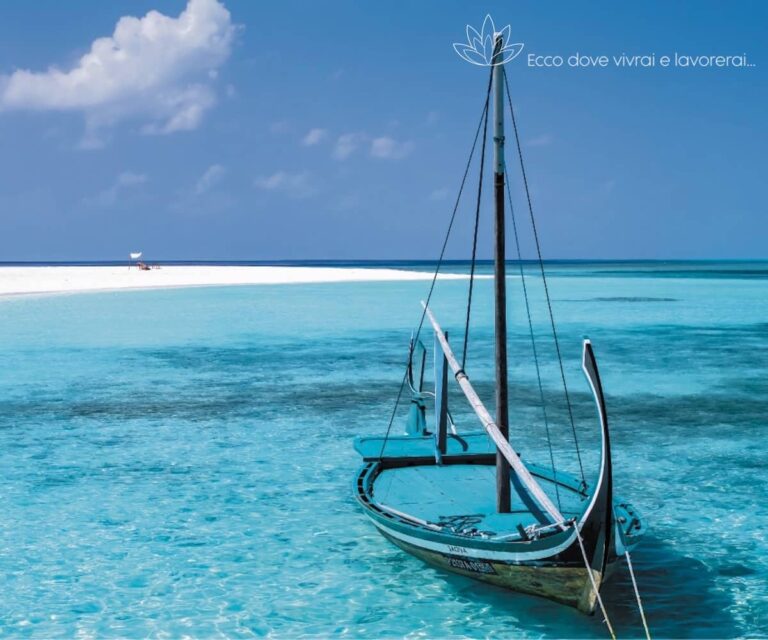 Private Island - Maldives - Xerendipity Selezione Personale Domestico Referenziato Garantito 02