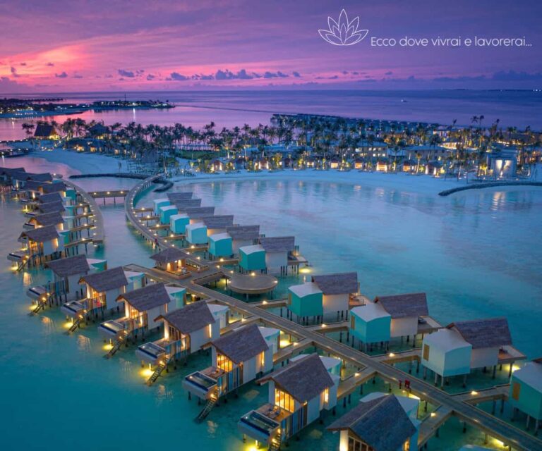 Private Island - Maldives - Xerendipity Selezione Personale Domestico Referenziato Garantito 03
