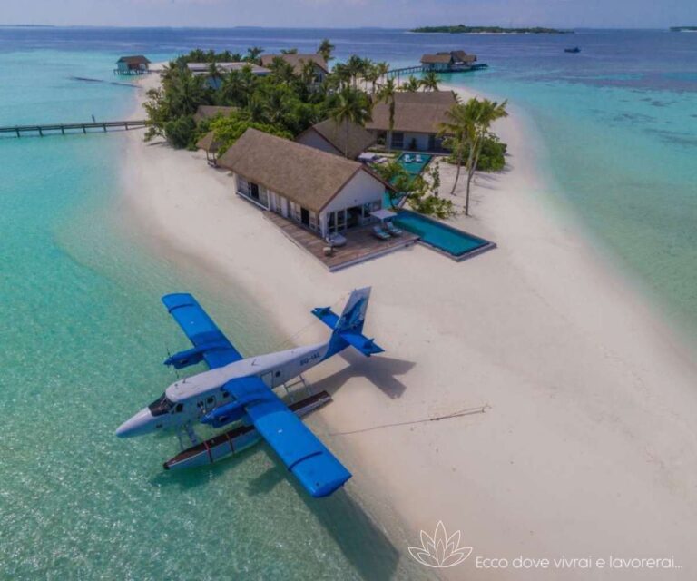 Private Island - Maldives - Xerendipity Selezione Personale Domestico Referenziato Garantito 07