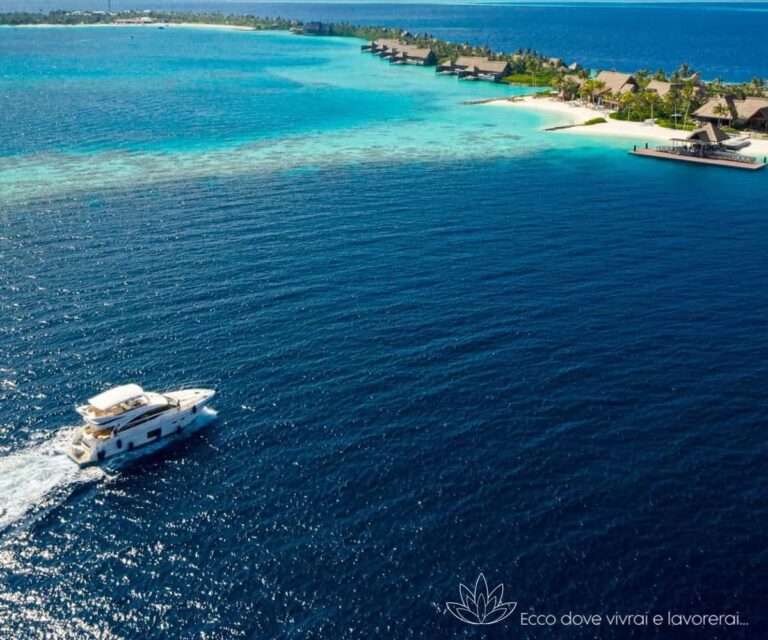 Private Island - Maldives - Xerendipity Selezione Personale Domestico Referenziato Garantito 08