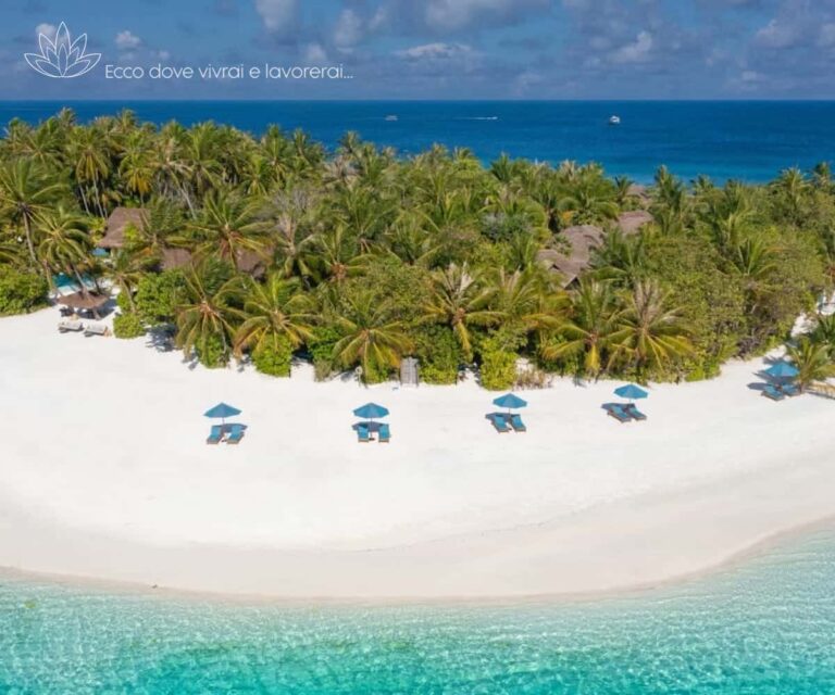 Private Island - Maldives - Xerendipity Selezione Personale Domestico Referenziato Garantito 10