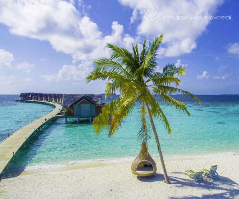 Private Island - Maldives - Xerendipity Selezione Personale Domestico Referenziato Garantito 11