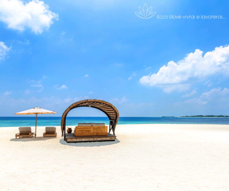 Private Island - Maldives - Xerendipity Selezione Personale Domestico Referenziato Garantito 12