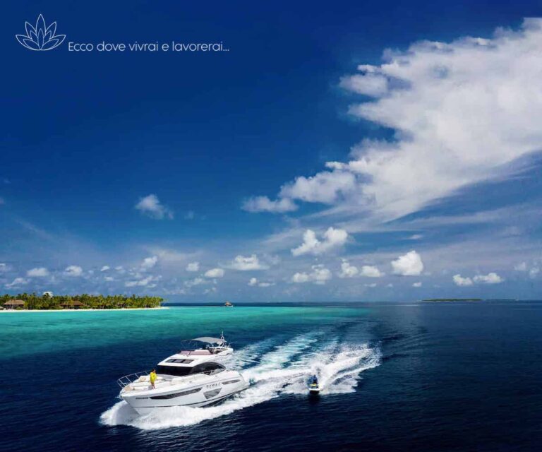 Private Island - Maldives - Xerendipity Selezione Personale Domestico Referenziato Garantito 15