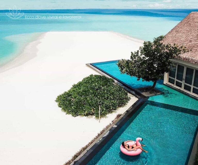 Private Island - Maldives - Xerendipity Selezione Personale Domestico Referenziato Garantito 16