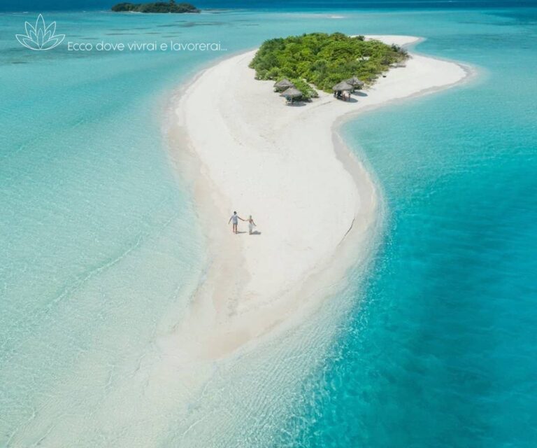 Private Island - Maldives - Xerendipity Selezione Personale Domestico Referenziato Garantito 19