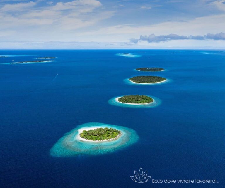 Private Island - Maldives - Xerendipity Selezione Personale Domestico Referenziato Garantito 20