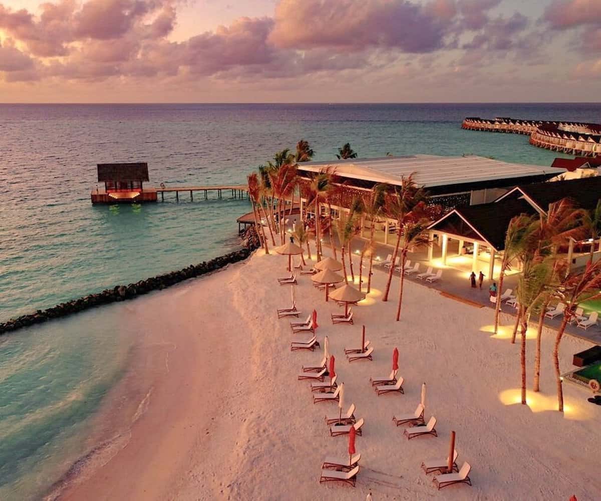 Private Island - Maldives - Xerendipity Selezione Personale Domestico Referenziato Garantito