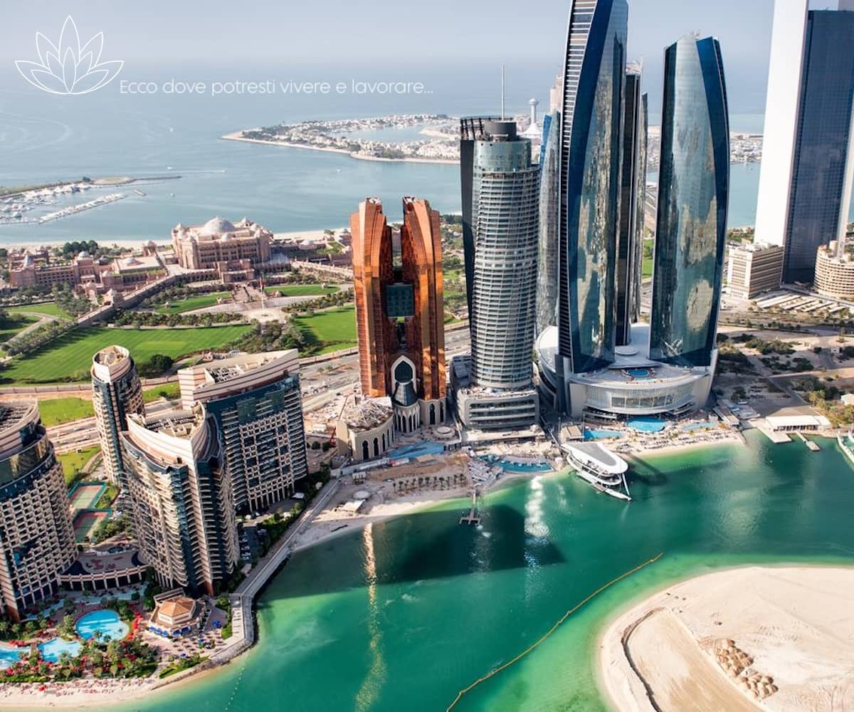 Abu Dhabi - Emirati Arabi Uniti - Xerendipity Selezione Personale Domestico Referenziato Garantito 01