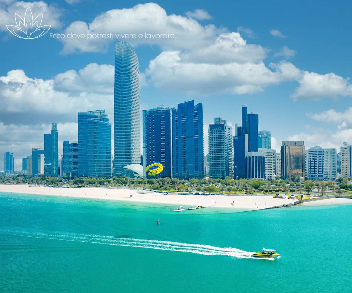 Abu Dhabi - Emirati Arabi Uniti - Xerendipity Selezione Personale Domestico Referenziato Garantito 03