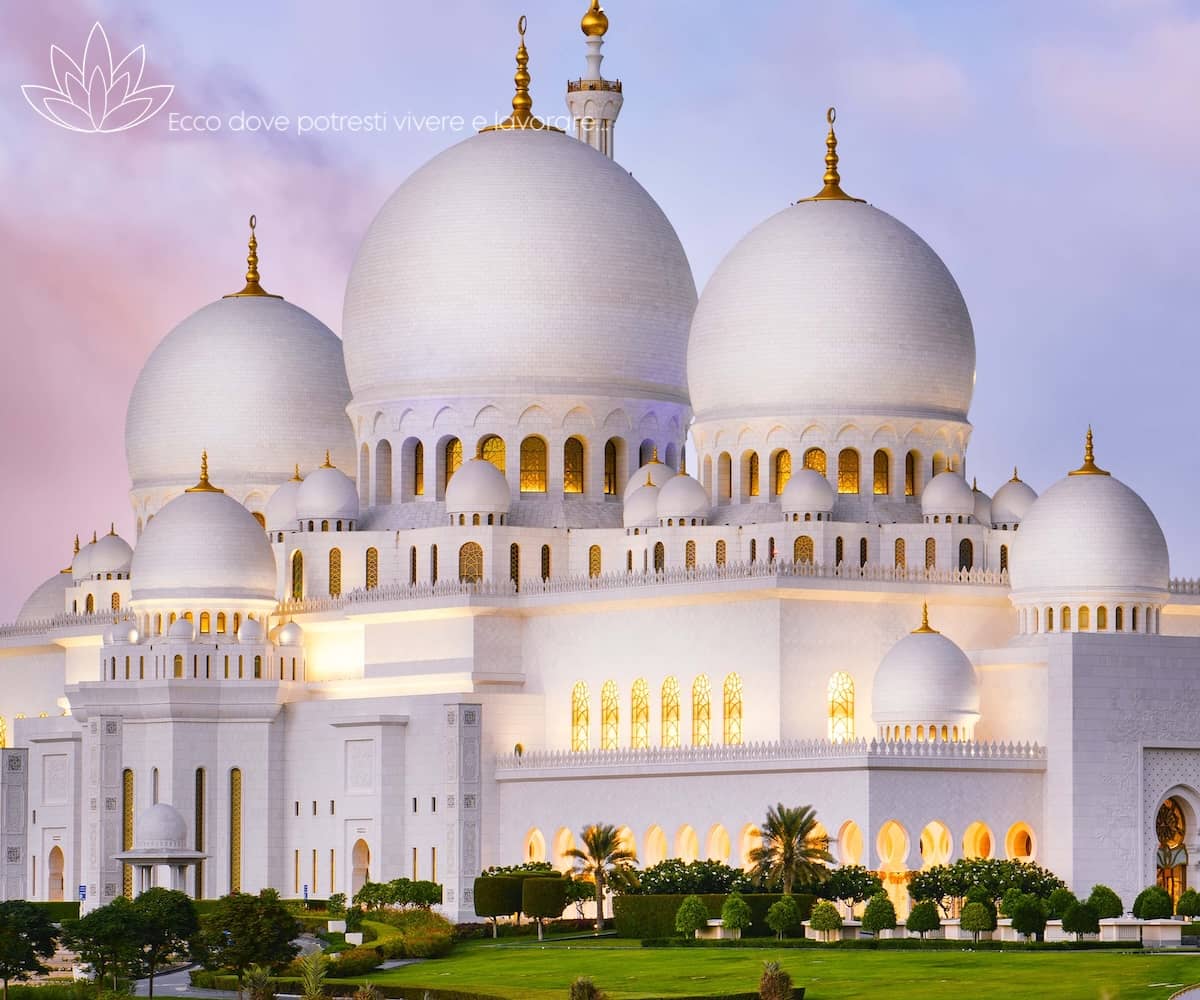 Abu Dhabi - Emirati Arabi Uniti - Xerendipity Selezione Personale Domestico Referenziato Garantito 04