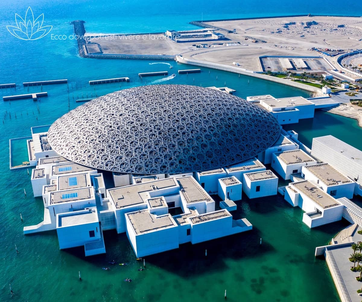 Abu Dhabi - Emirati Arabi Uniti - Xerendipity Selezione Personale Domestico Referenziato Garantito 13