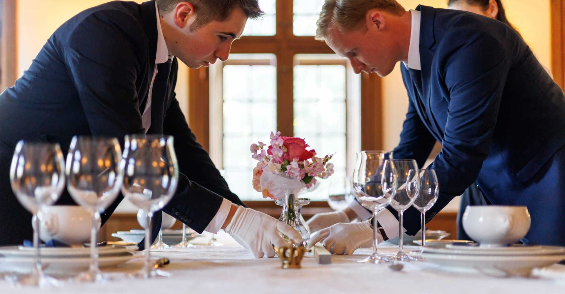 Diventare Personal Butler in Residenze d'Élite - Xerendipity Selezione Personale Domestico Referenziato Garantito