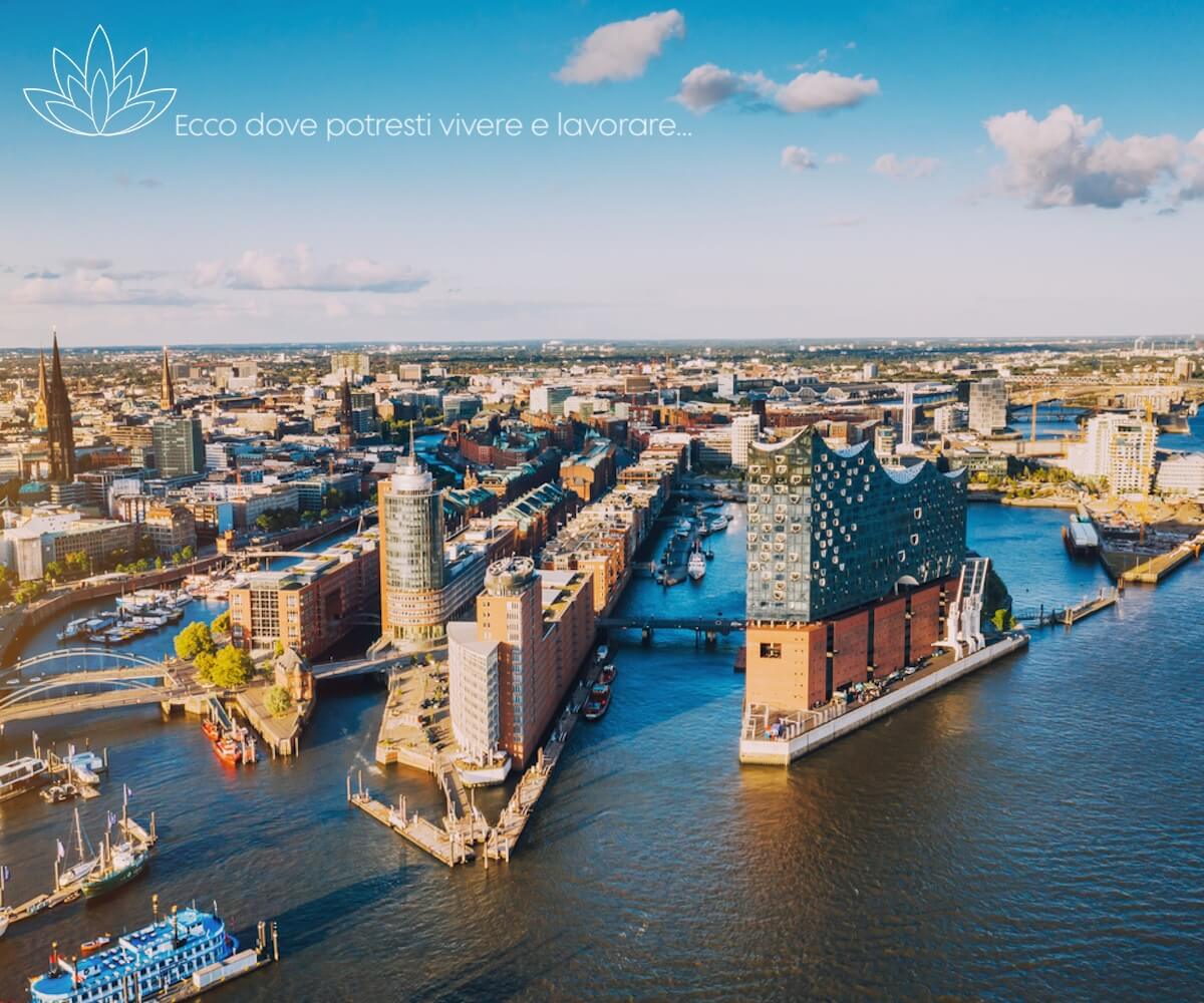 Amburgo - Germania - Xerendipity Selezione Personale Domestico Referenziato Garantito 02