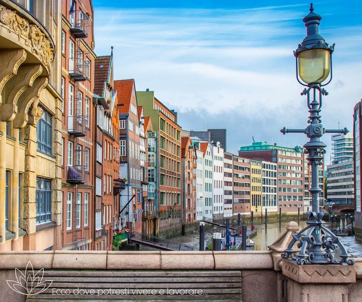 Amburgo - Germania - Xerendipity Selezione Personale Domestico Referenziato Garantito 14