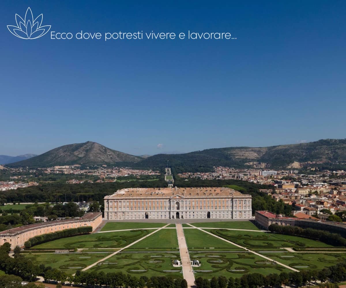 Caserta - Campania - Italia - Xerendipity Selezione Personale Domestico Referenziato Garantito 01