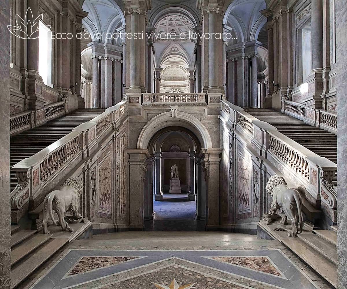 Caserta - Campania - Italia - Xerendipity Selezione Personale Domestico Referenziato Garantito 03