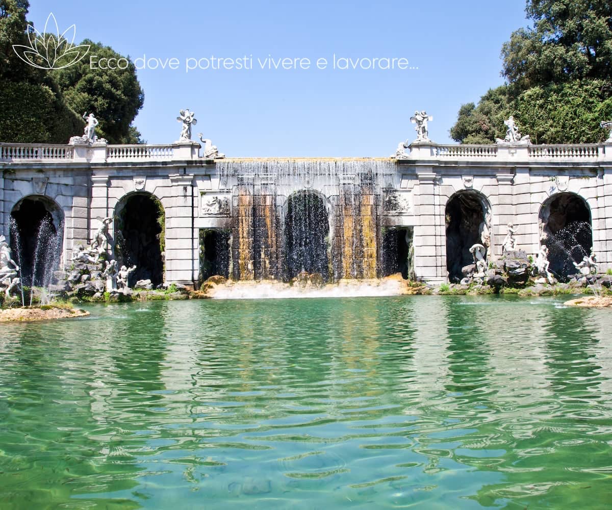 Caserta - Campania - Italia - Xerendipity Selezione Personale Domestico Referenziato Garantito 04