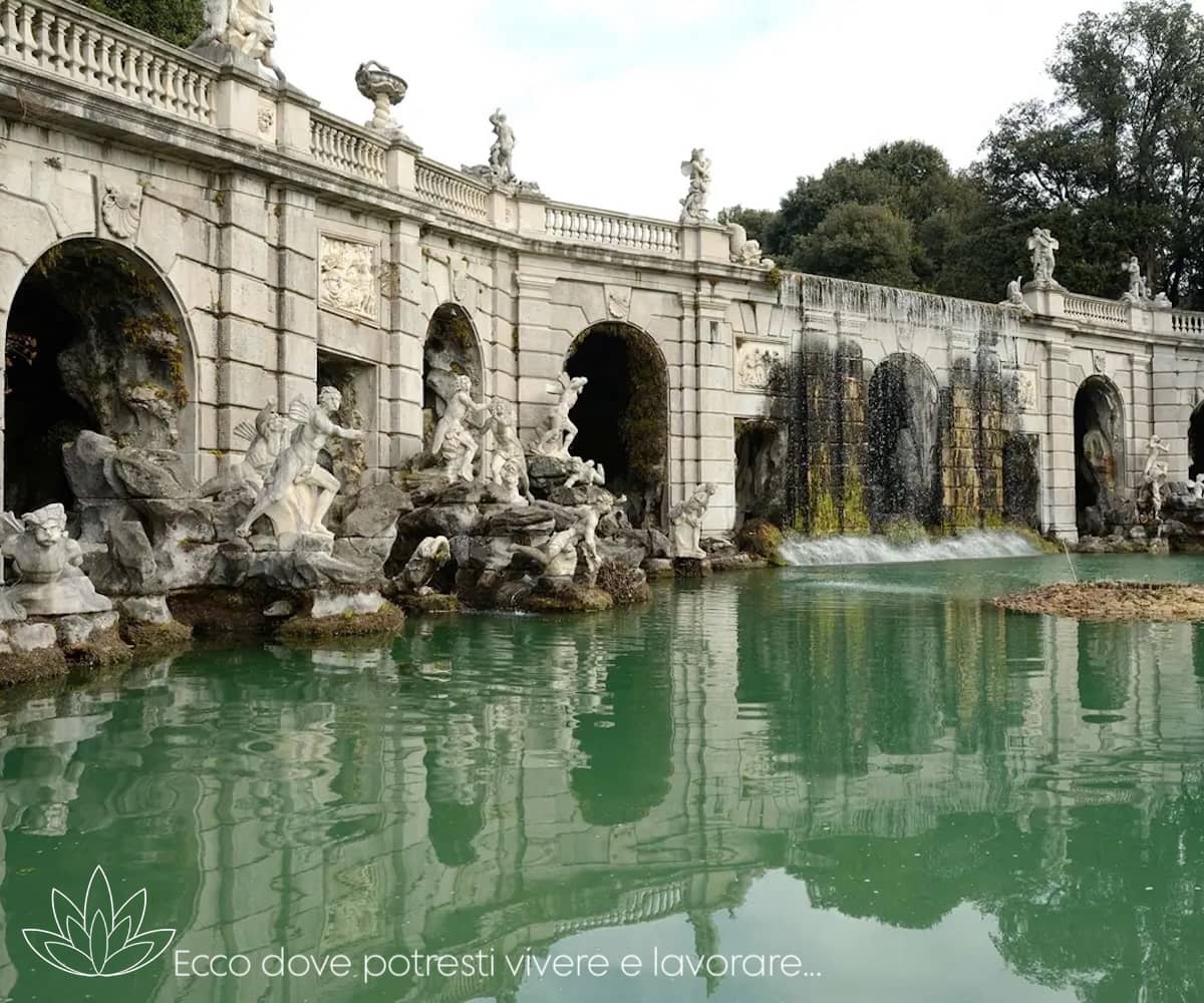 Caserta - Campania - Italia - Xerendipity Selezione Personale Domestico Referenziato Garantito 07