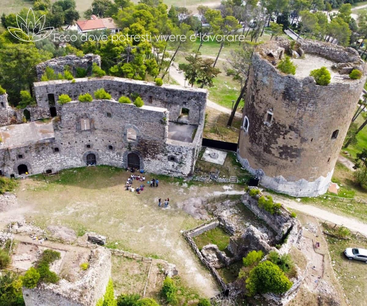 Caserta - Campania - Italia - Xerendipity Selezione Personale Domestico Referenziato Garantito 08