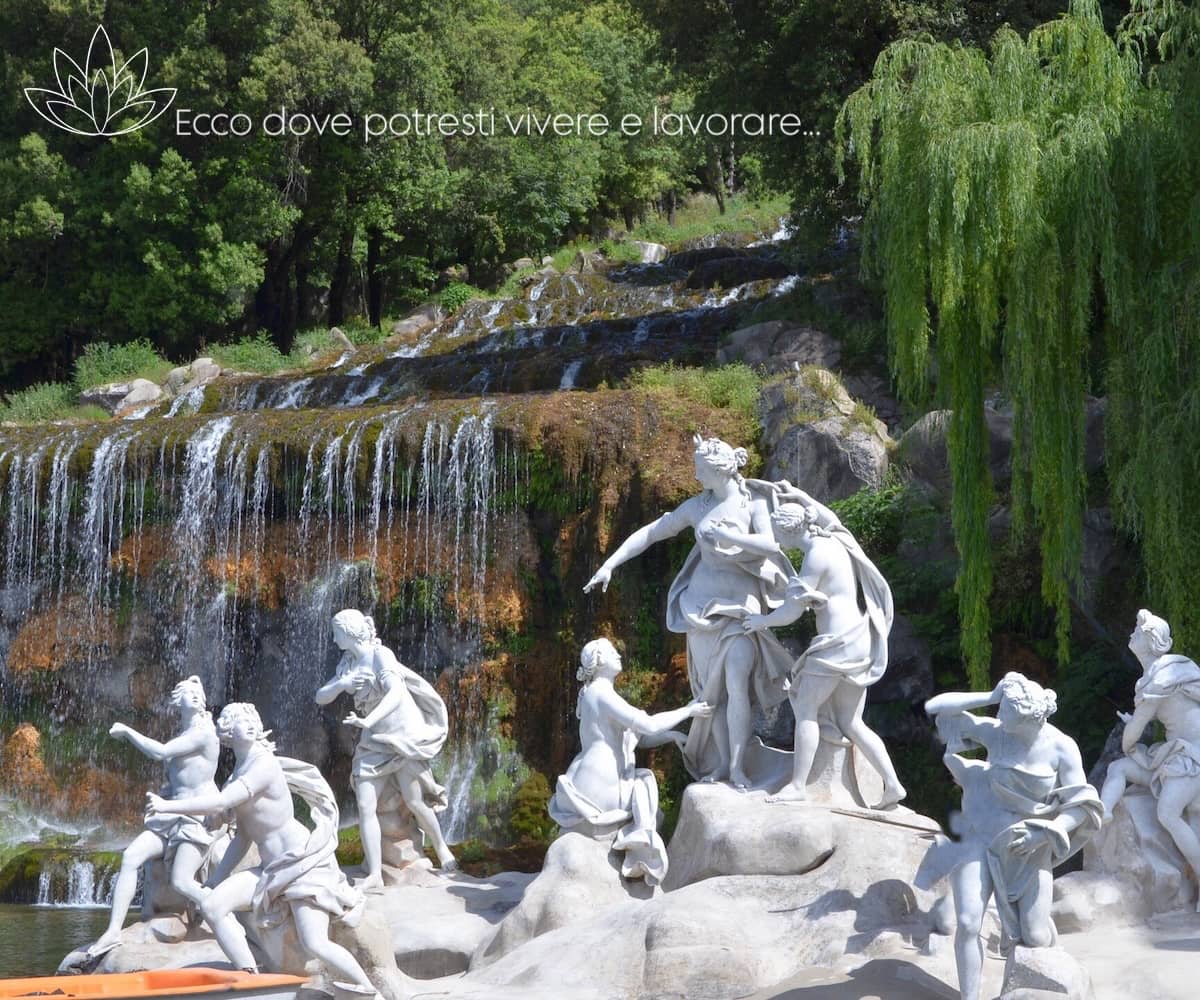 Caserta - Campania - Italia - Xerendipity Selezione Personale Domestico Referenziato Garantito 13