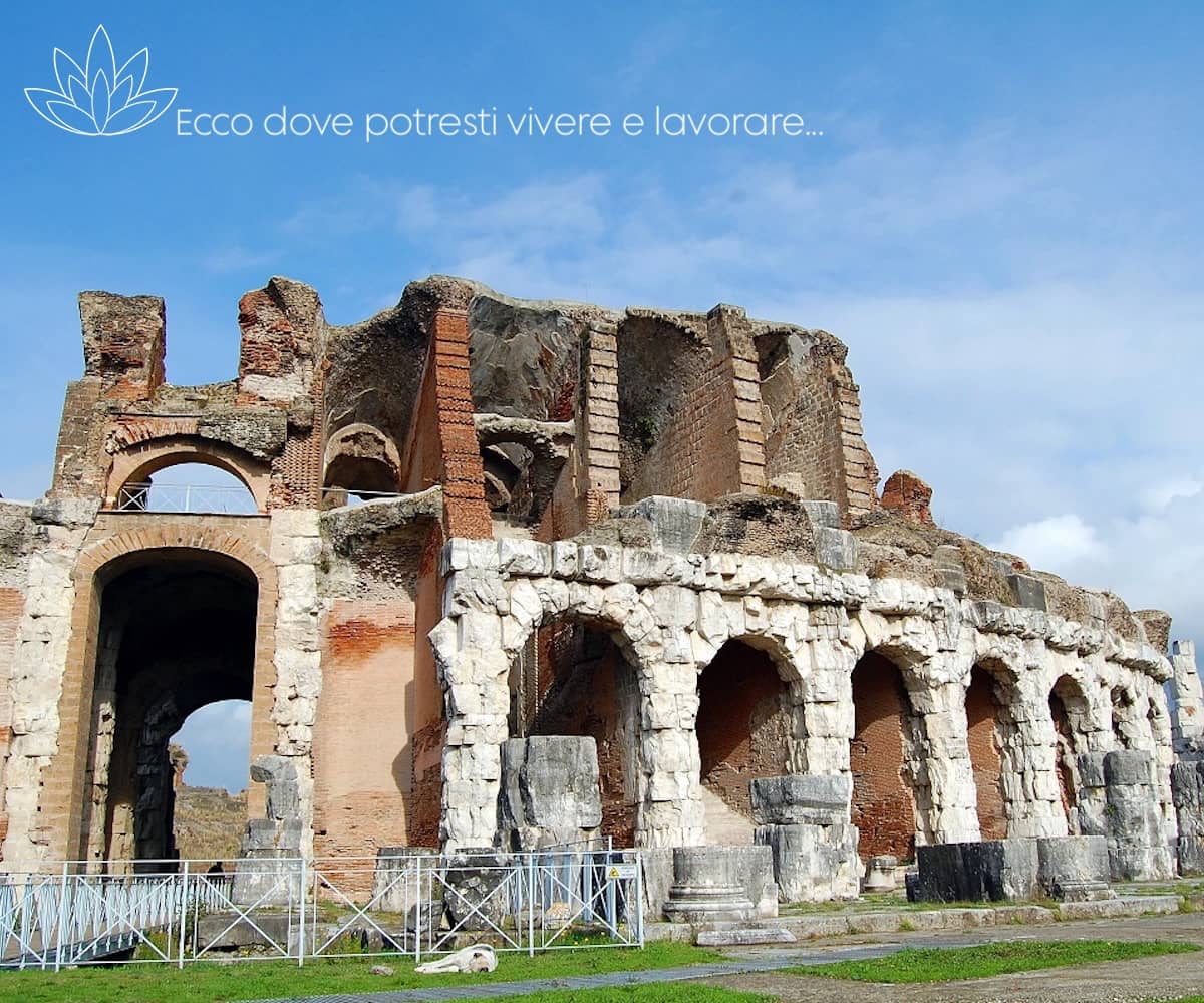 Caserta - Campania - Italia - Xerendipity Selezione Personale Domestico Referenziato Garantito 14