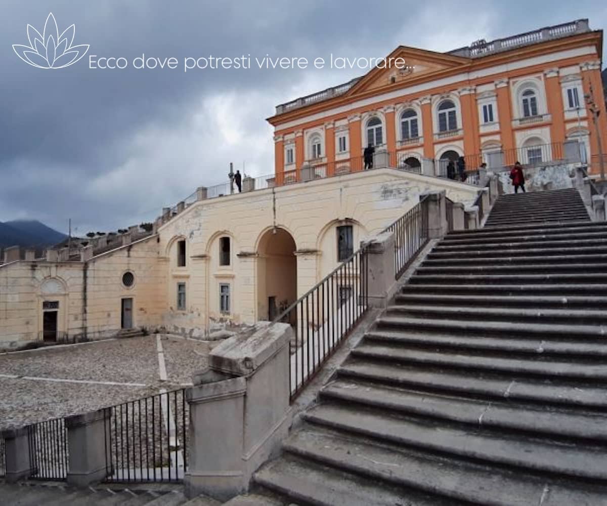 Caserta - Campania - Italia - Xerendipity Selezione Personale Domestico Referenziato Garantito 16