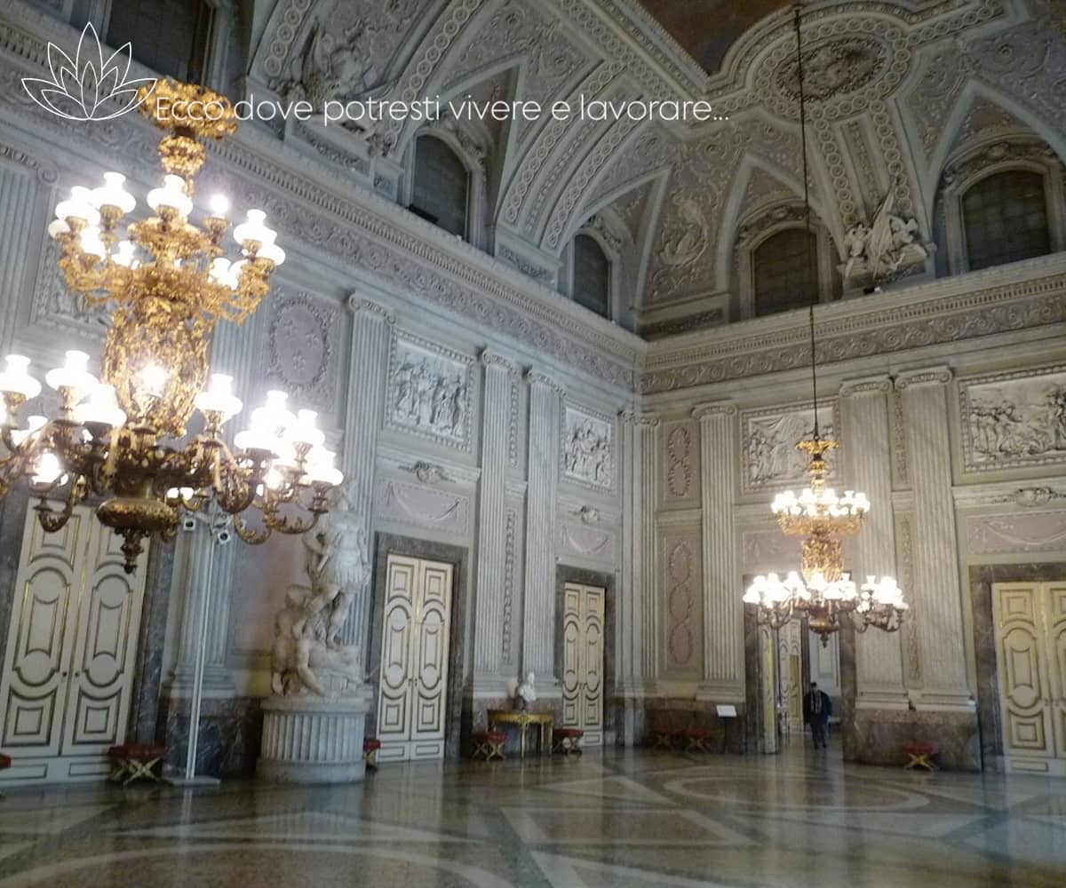 Caserta - Campania - Italia - Xerendipity Selezione Personale Domestico Referenziato Garantito 17