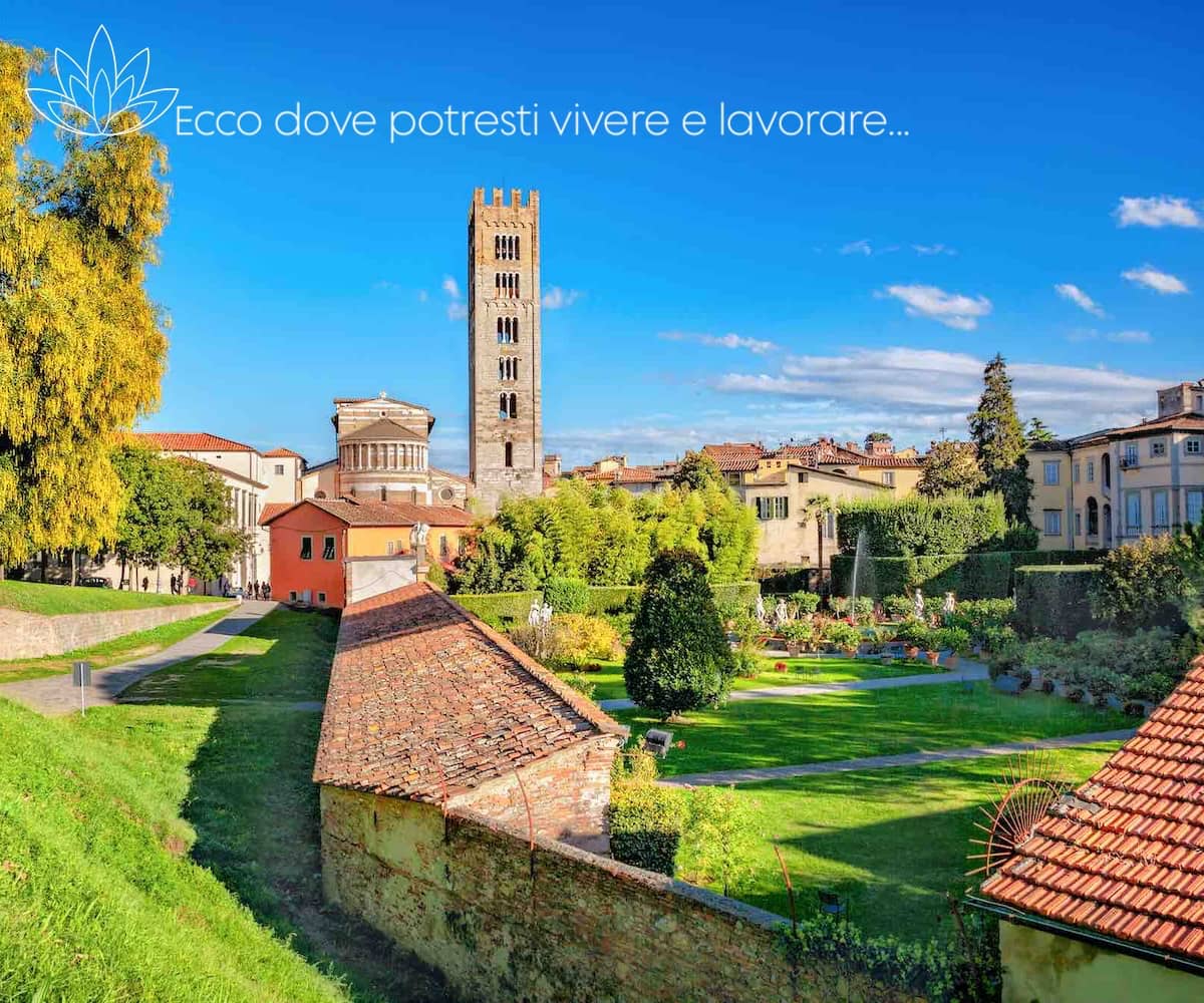 Lucca - Toscana - Italia - Xerendipity Selezione Personale Domestico Referenziato Garantito 04