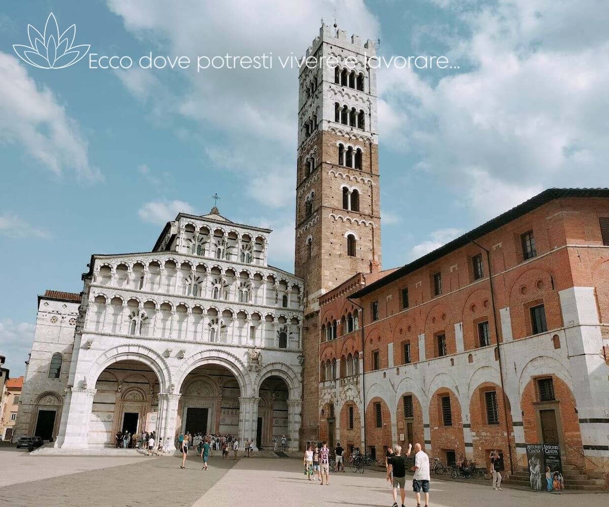 Lucca - Toscana - Italia - Xerendipity Selezione Personale Domestico Referenziato Garantito 06