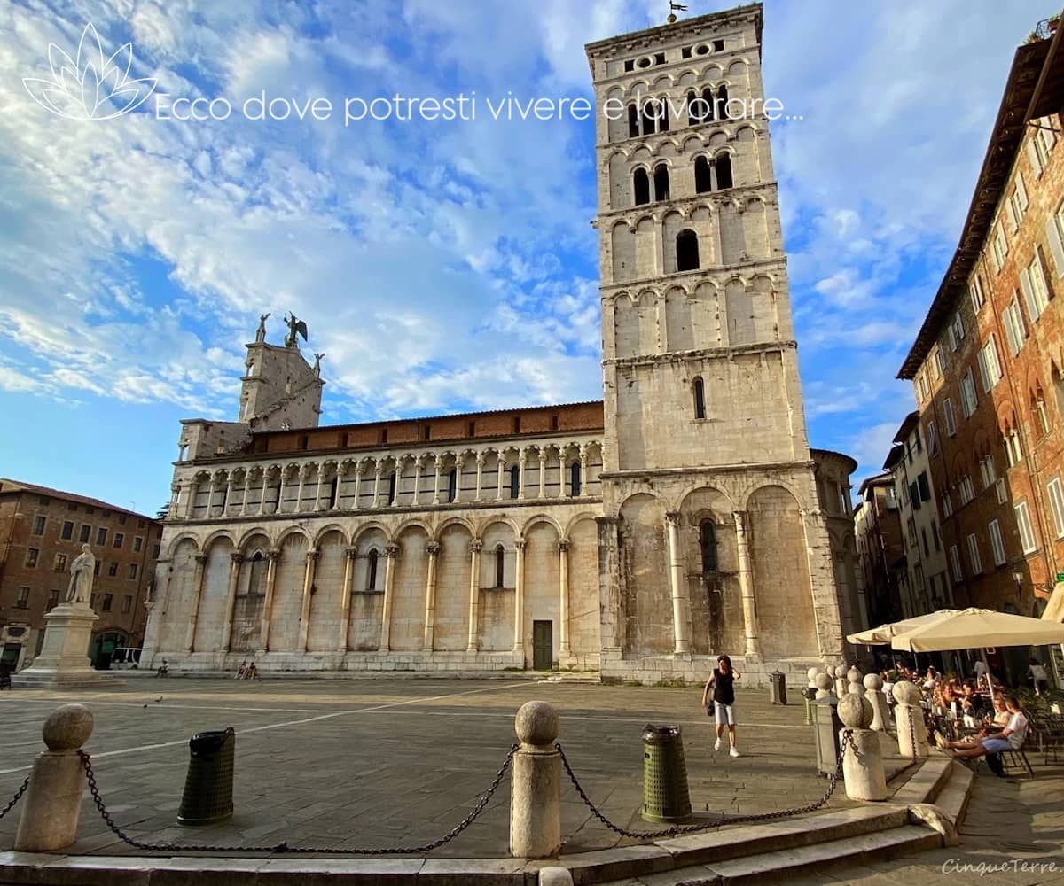 Lucca - Toscana - Italia - Xerendipity Selezione Personale Domestico Referenziato Garantito 07