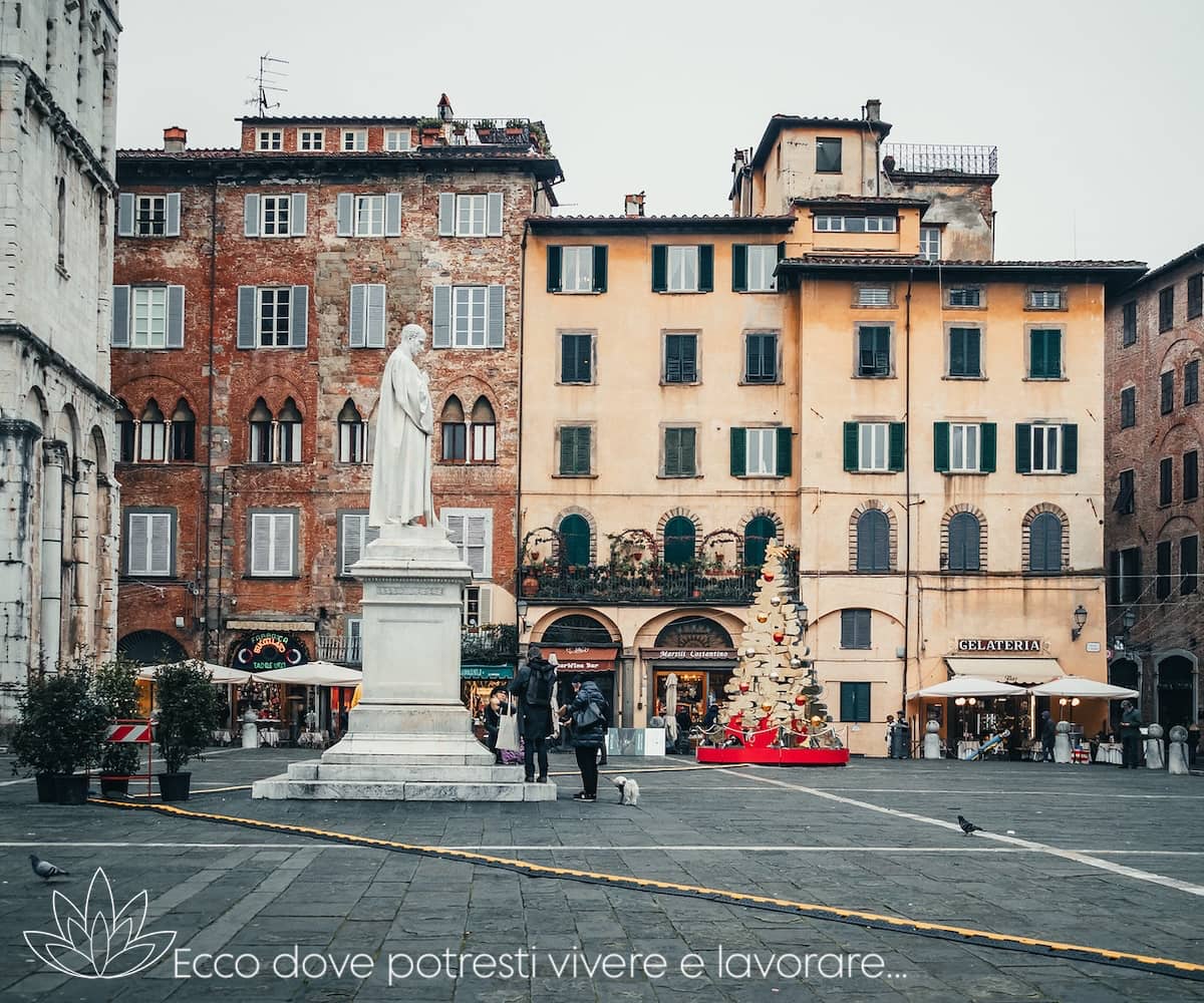 Lucca - Toscana - Italia - Xerendipity Selezione Personale Domestico Referenziato Garantito 08