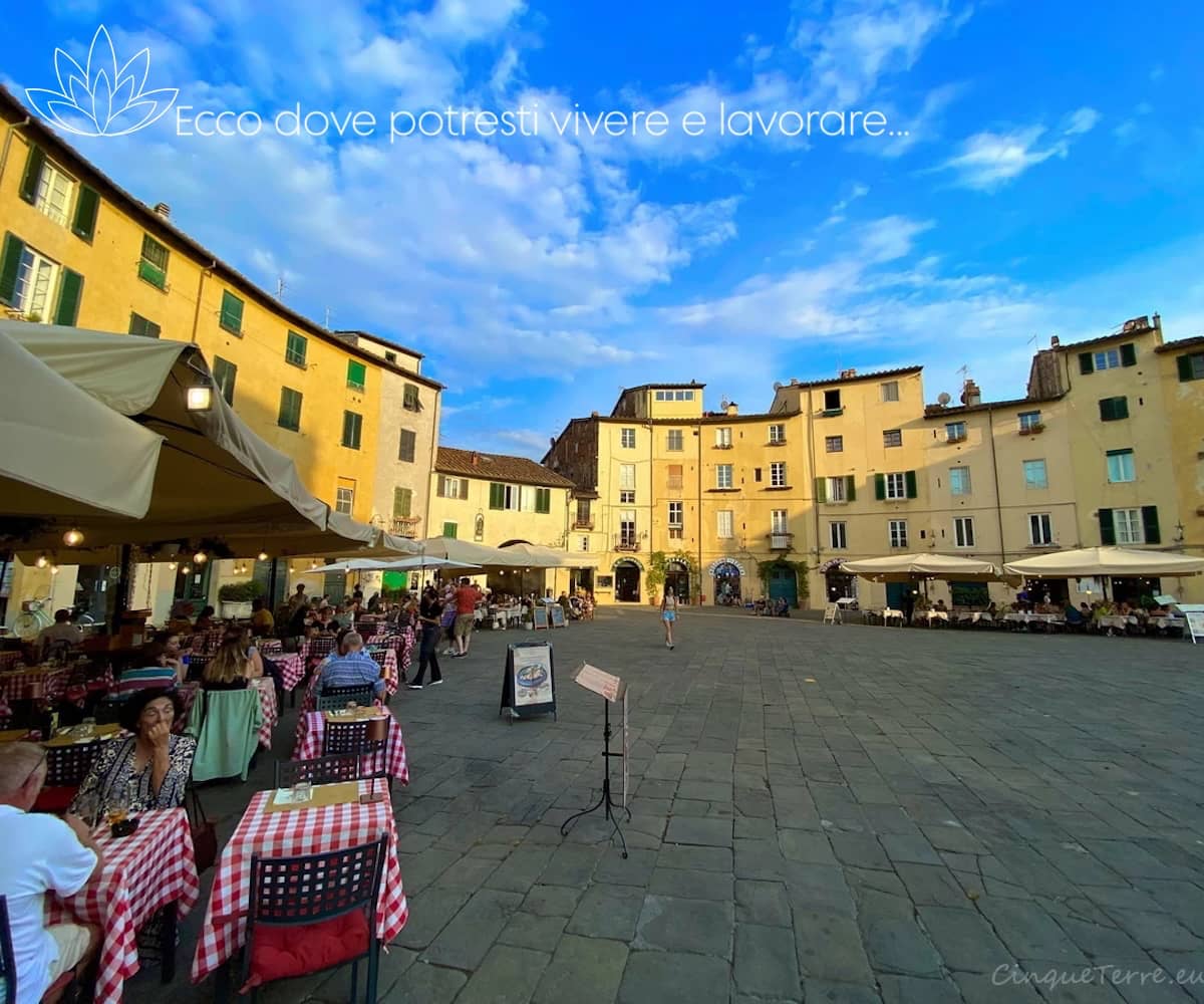 Lucca - Toscana - Italia - Xerendipity Selezione Personale Domestico Referenziato Garantito 09