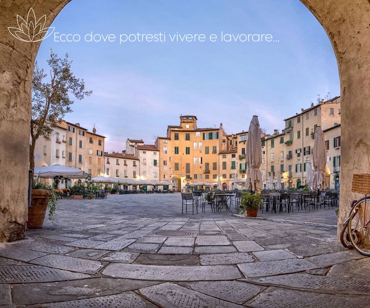 Lucca - Toscana - Italia - Xerendipity Selezione Personale Domestico Referenziato Garantito 10