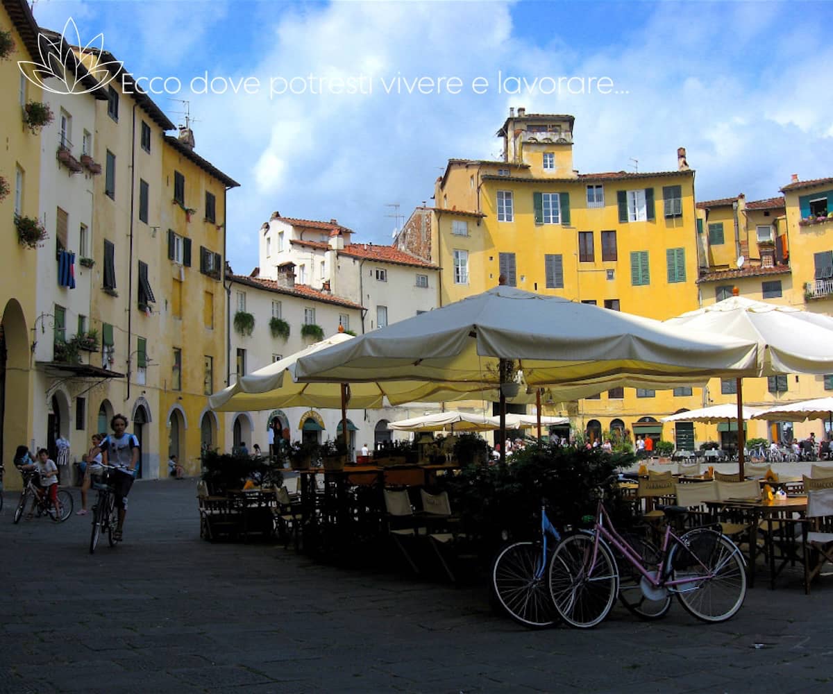 Lucca - Toscana - Italia - Xerendipity Selezione Personale Domestico Referenziato Garantito 13