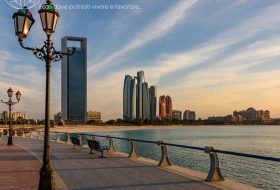 Abu Dhabi - Emirati Arabi Uniti - Xerendipity Selezione Personale Domestico Referenziato Garantito 09