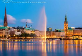 Amburgo - Germania - Xerendipity Selezione Personale Domestico Referenziato Garantito 01