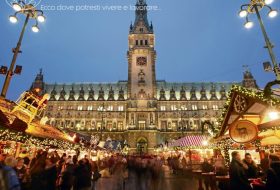 Amburgo - Germania - Xerendipity Selezione Personale Domestico Referenziato Garantito 20