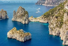 Capri - Campania - Italia - Xerendipity Selezione Personale Domestico Referenziato Garantito 03
