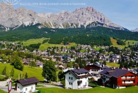 Cortina d'Ampezzo - Veneto - Italia - Xerendipity Selezione Personale Domestico Referenziato Garantito 01