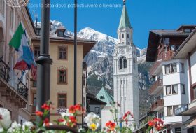 Cortina d'Ampezzo - Veneto - Italia - Xerendipity Selezione Personale Domestico Referenziato Garantito 03