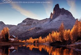 Cortina d'Ampezzo - Veneto - Italia - Xerendipity Selezione Personale Domestico Referenziato Garantito 08