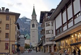 Cortina d'Ampezzo - Veneto - Italia - Xerendipity Selezione Personale Domestico Referenziato Garantito 09