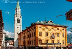 Cortina d'Ampezzo - Veneto - Italia - Xerendipity Selezione Personale Domestico Referenziato Garantito 12