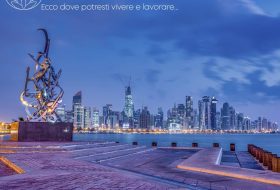 Doha - Emirati Arabi Uniti - Xerendipity Selezione Personale Domestico Referenziato Garantito 02