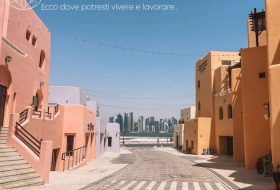 Doha - Emirati Arabi Uniti - Xerendipity Selezione Personale Domestico Referenziato Garantito 06