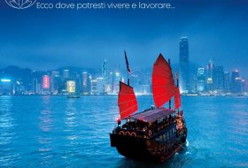 Hong Kong - Cina - Xerendipity Selezione Personale Domestico Referenziato Garantito 03