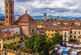 Lucca - Toscana - Italia - Xerendipity Selezione Personale Domestico Referenziato Garantito 02