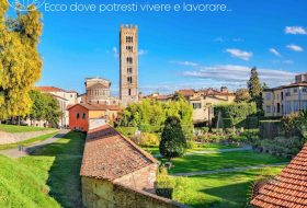 Lucca - Toscana - Italia - Xerendipity Selezione Personale Domestico Referenziato Garantito 04